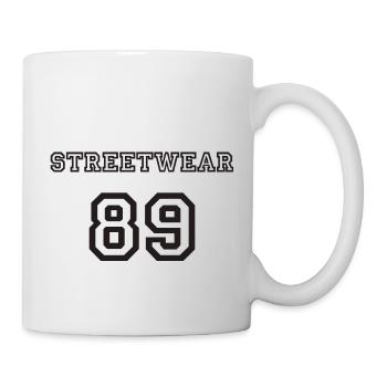STREETWEAR 89 - Mug - white - Right