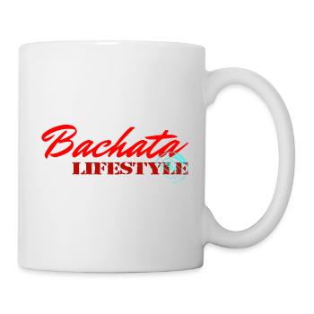 Bachata - Mug - white - Right