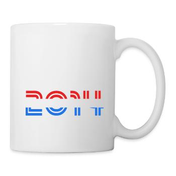 Netherlands 2014 - Mug - white - Right