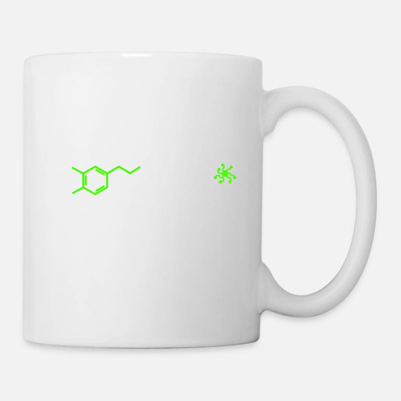 DOPAMINE - Mug - white