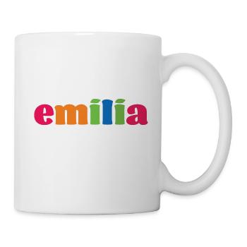 Emilia Gift - Mug - white - Right