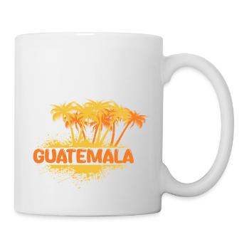 Party Guatemala - Mug - white - Right
