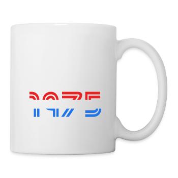 Netherlands 1975 - Mug - white - Right