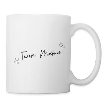 Twin Mama Classic - Mug - white - Right
