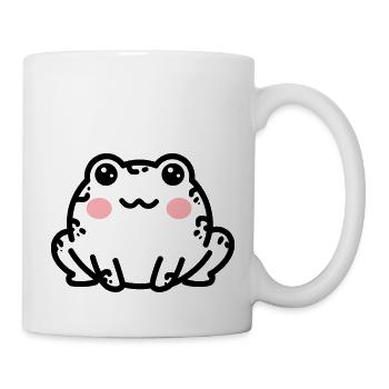 toad - Mug - white - Right
