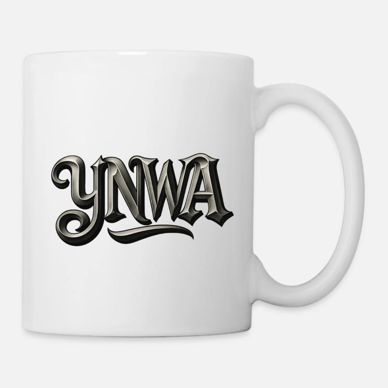 Ynwa - Mug - white