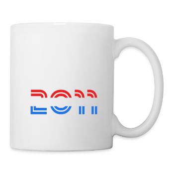 Netherlands 2011 - Mug - white - Right