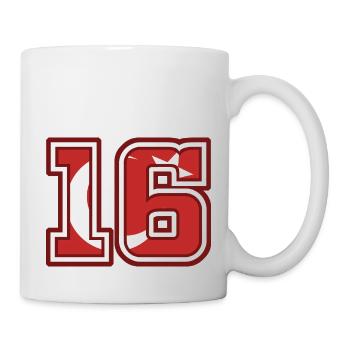 Bursa - Tasse - Weiß - Rechts