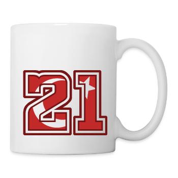 Diyarbakır - Mug blanc - blanc - Droite