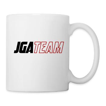 Jga Team Junggesellenabschied - Tasse - Weiß - Rechts