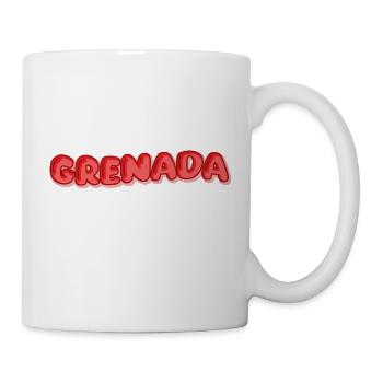 Holidays Grenada - Mug - white - Right