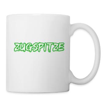 Gift for Zugspitze - Mug - white - Right