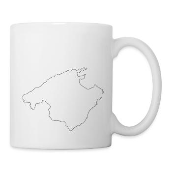 Majorca - Mug - white - Right