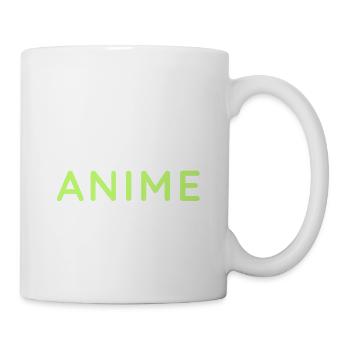 Anime Weekend Plans Graphic Design - Mug - white - Right