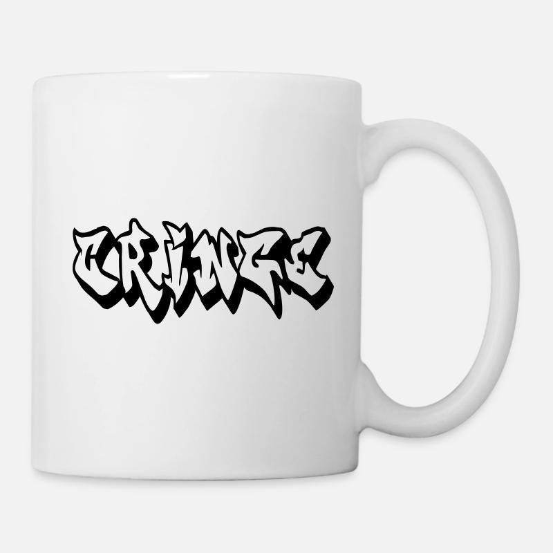 Embarras du fait d’autrui - Mug blanc - blanc