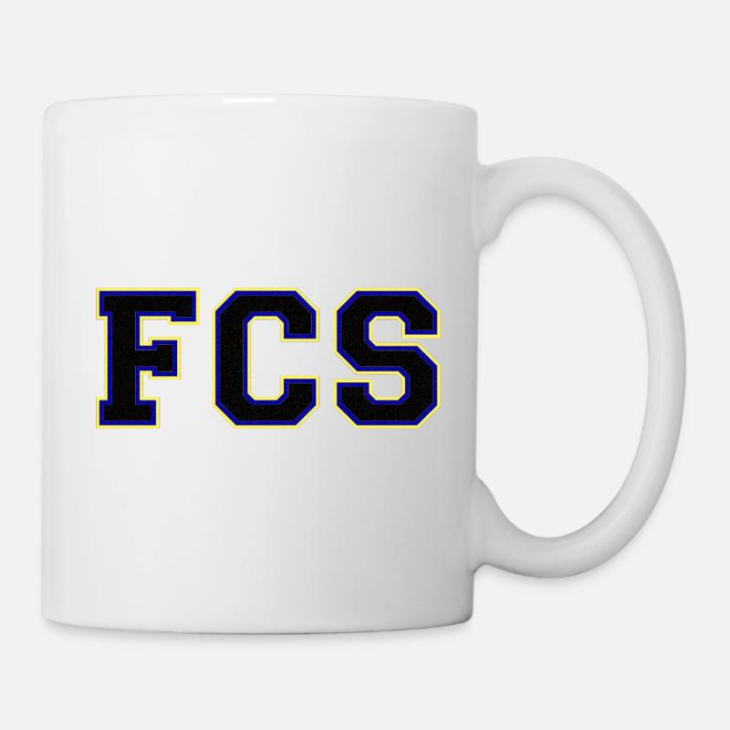 FCS - 1.FC Saarbrücken - Mug blanc - blanc
