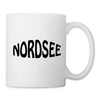NORDSEE - Tasse - Weiß - Rechts