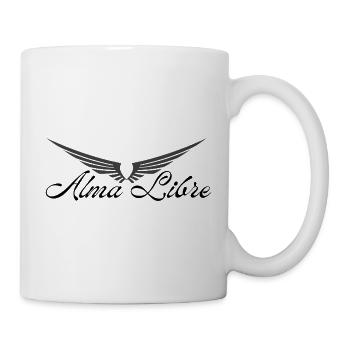 Alma Libre Design - Mug - white - Right