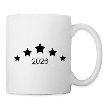 2026 Symbol Stars - Mug - white - Right
