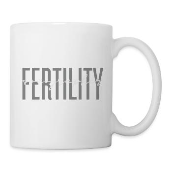 Fertility Sonographer – Ultrasound Technologist - Mug - white - Right