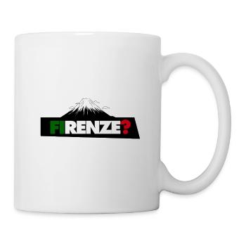 Florence? - Mug - white - Right