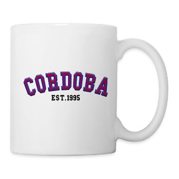 Cordoba Est 1995 - Mug - white - Right
