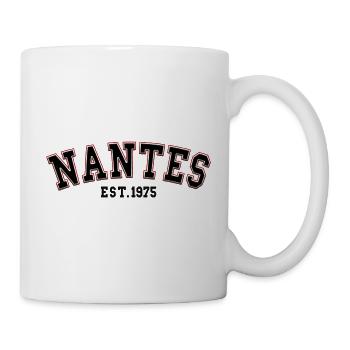 Nantes Est. 1975 - Mug - white - Right
