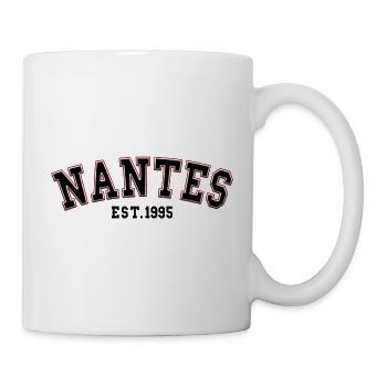 Nantes Est. 1995 - Mug - white - Right