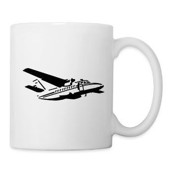 L-410 - Mug - white - Right