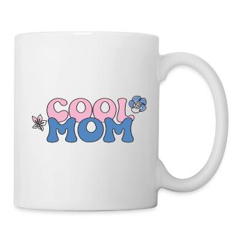 Cool Mom - Mug - white - Right