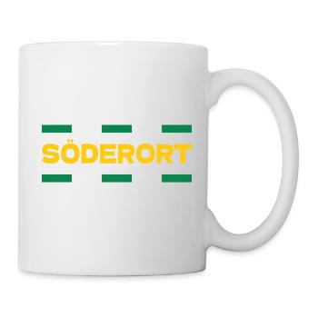 Söderort - Stockholm - Mug - white - Right