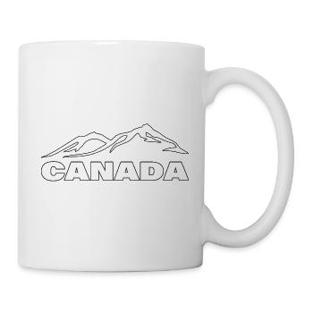 Canada - Mug - white - Right