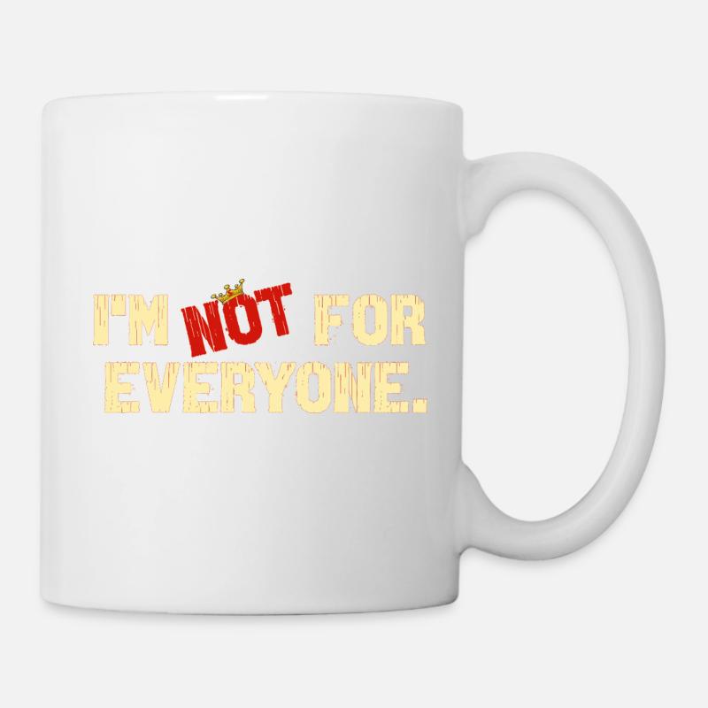 im1 - Tasse - Weiß
