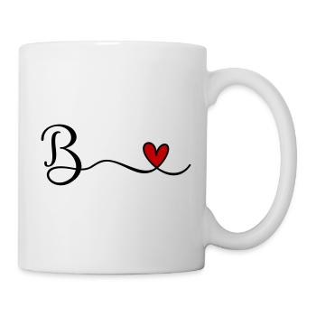 b - Mug - white - Right
