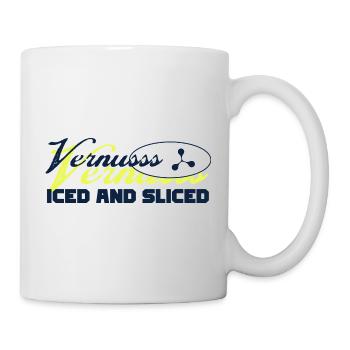 Vernus – gekühlt und in Scheiben geschnitten - Tasse - Weiß - Rechts