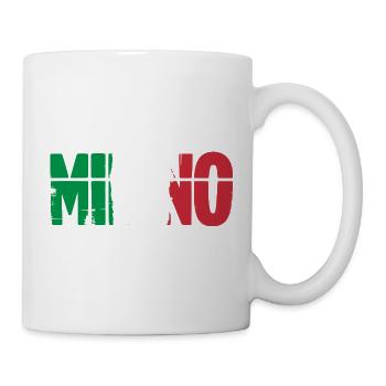 Milano Italy Milan - Mug - white - Right