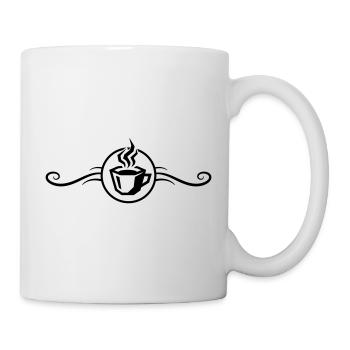 Coffee Symbol Coffee - Mug - white - Right