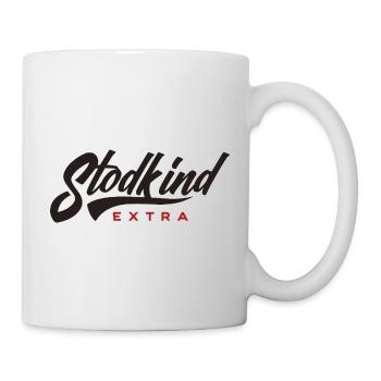 Stodkind Extra Black - Mug - white - Right