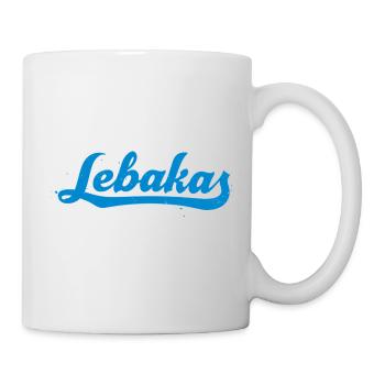 Milling Lebakas - Mug - white - Right