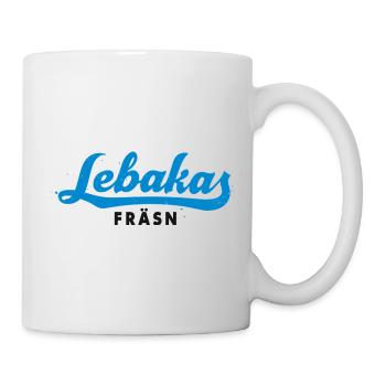 Milling Lebakas - Mug - white - Right