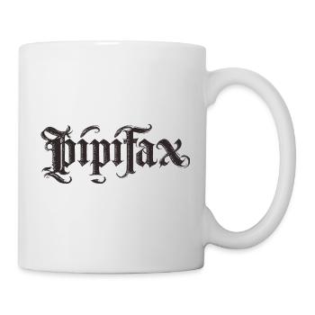 pipifax - Tasse - Weiß - Rechts