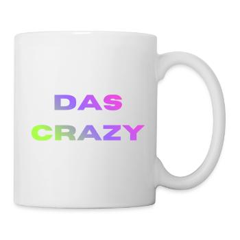 The Crazy - Mug - white - Right
