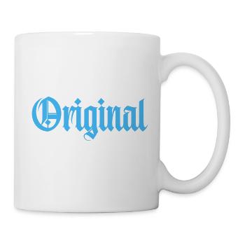 original_1 - Mug blanc - blanc - Droite