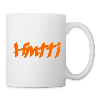 Chemise à bercer - Mug blanc - blanc - Droite