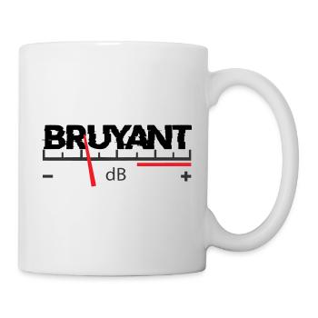 Noisy - Mug - white - Right