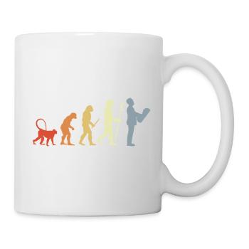 Architect Evolution - Mug - white - Right