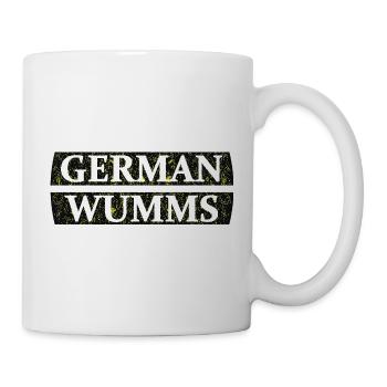 German Wumms - Mug - white - Right