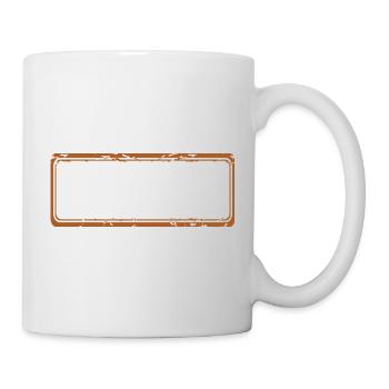 2026 Jahr - Tasse - Weiß - Rechts