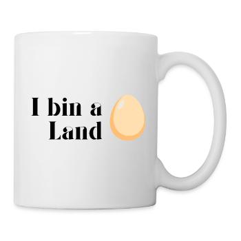 Je suis un plouc - Mug blanc - blanc - Droite