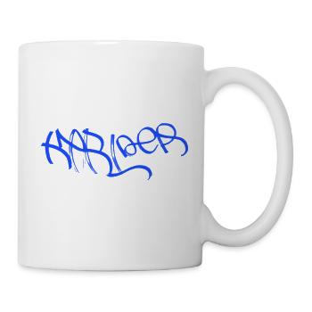 Karlder - Tasse - Weiß - Rechts